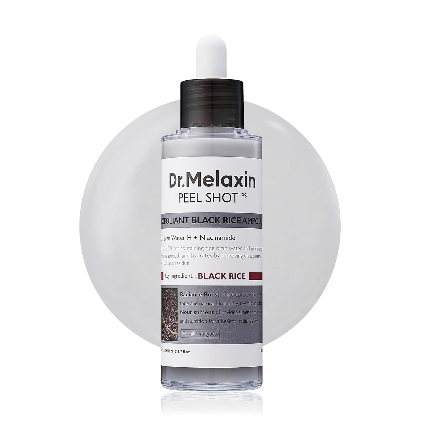 Glow Revive Black Rice Ampoule™