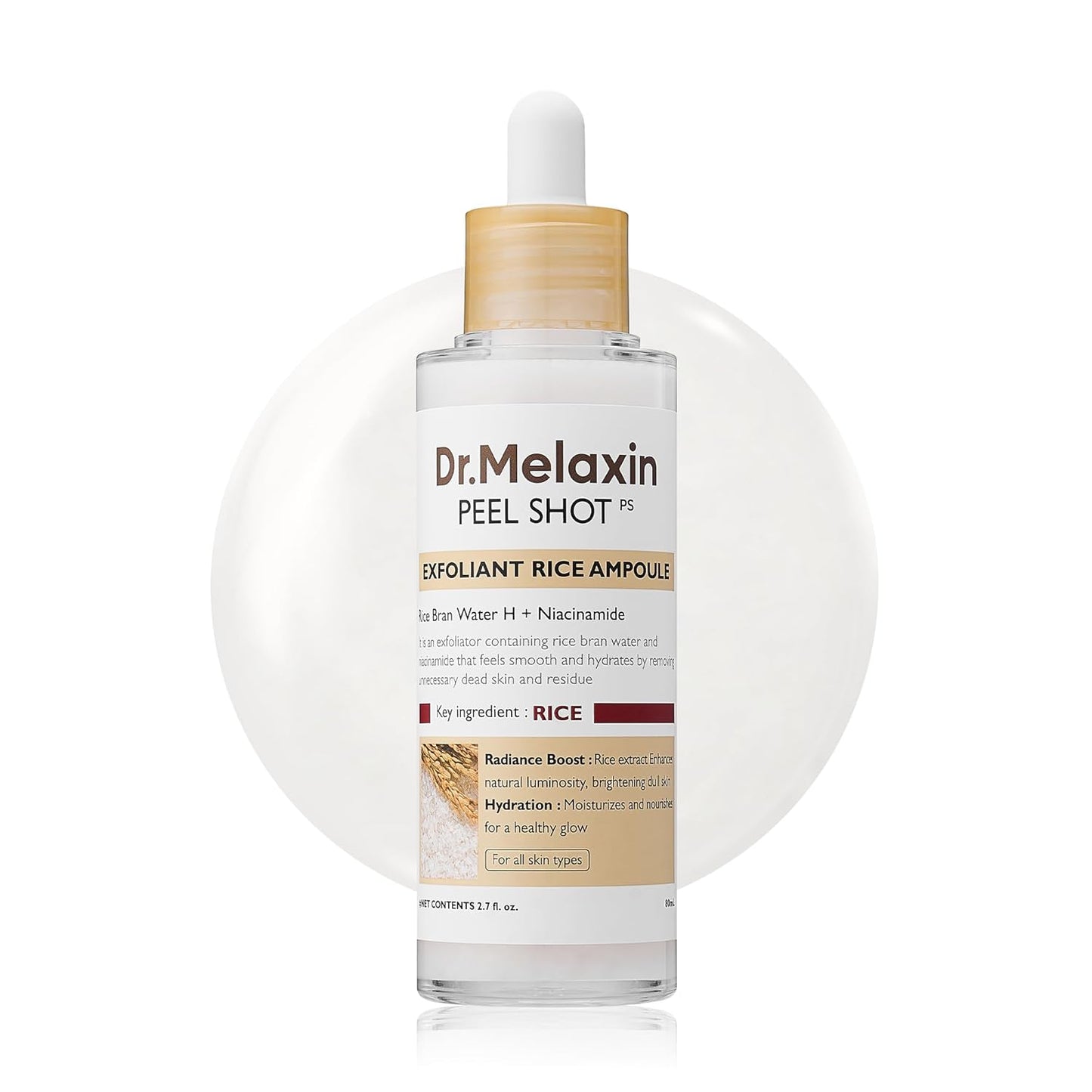 Glow Revive Rice Peeling Ampoule™