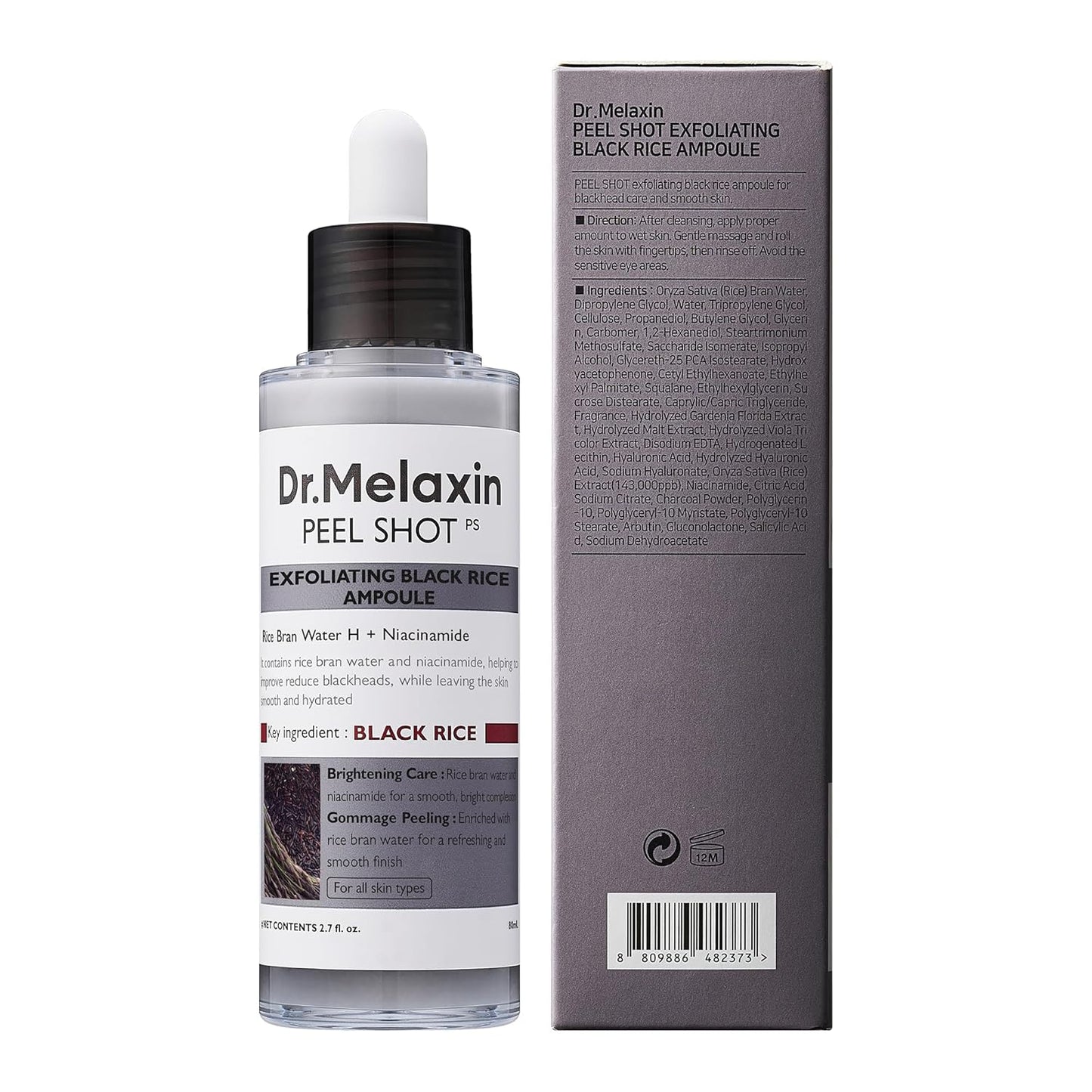 Glow Revive Black Rice Ampoule™
