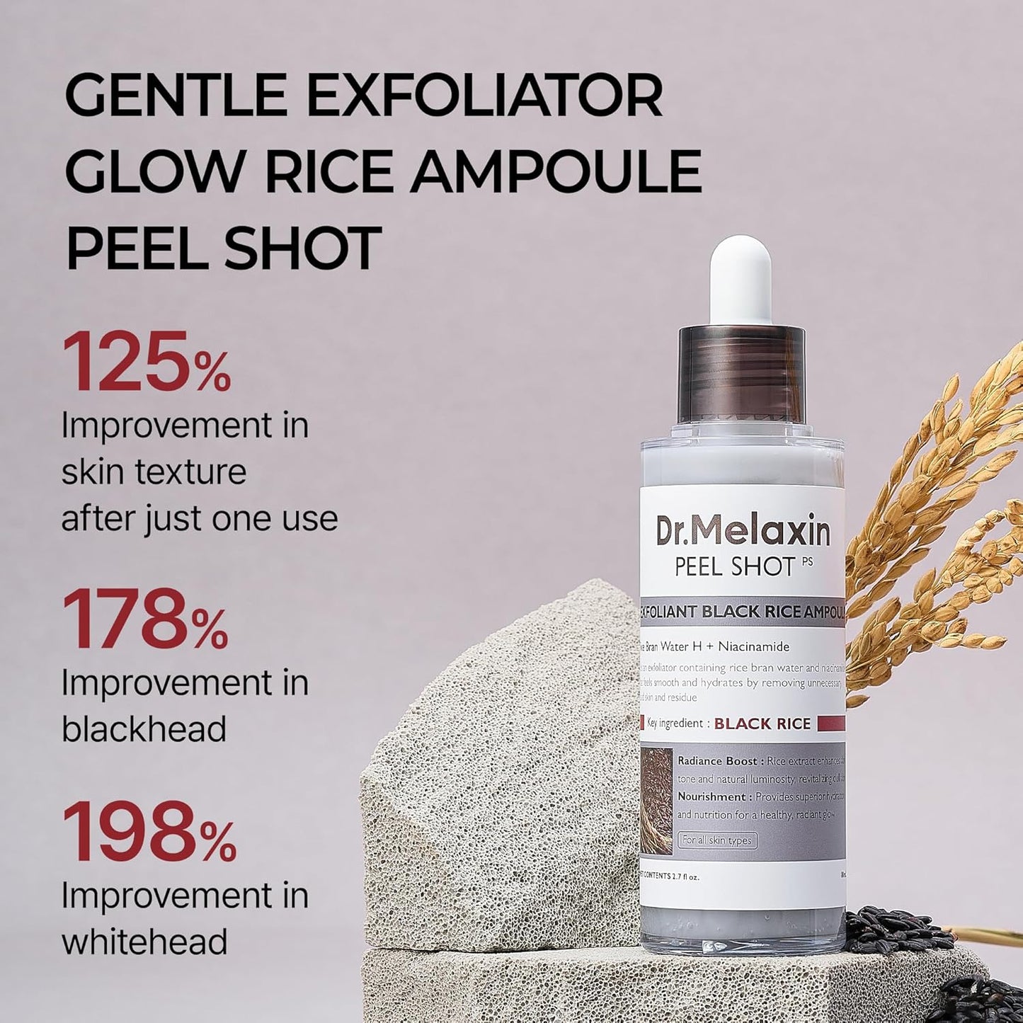 Glow Revive Black Rice Ampoule™