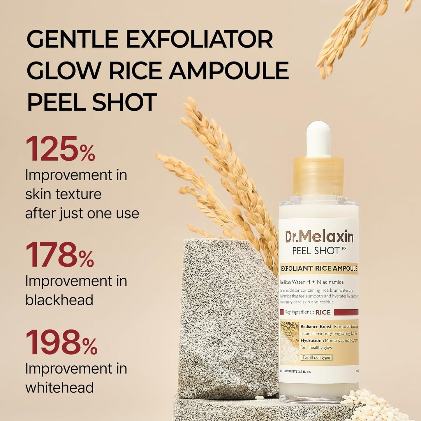 Glow Revive Rice Peeling Ampoule™