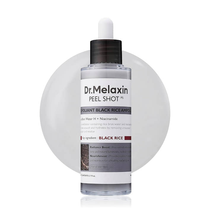 Glow Revive Black Rice Ampoule™