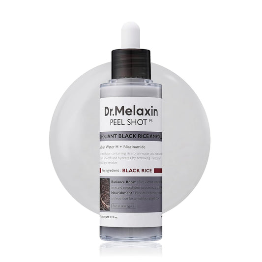Glow Revive Black Rice Ampoule™