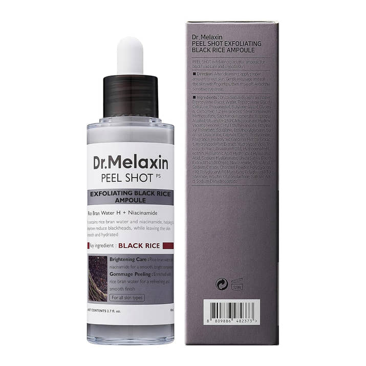 Glow Revive Black Rice Ampoule™