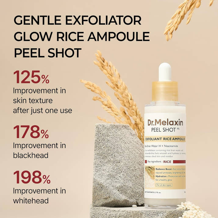 Glow Revive Rice Peeling Ampoule™