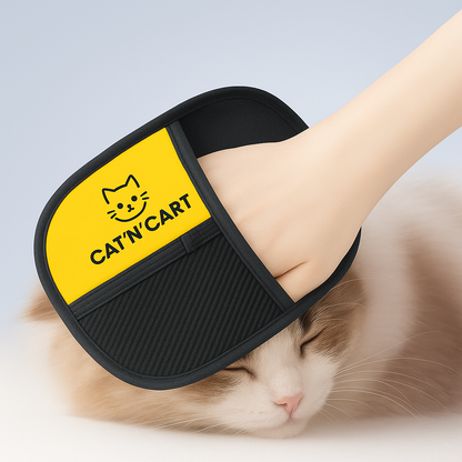 CatsnCart™ Pet Hair Removal Glove