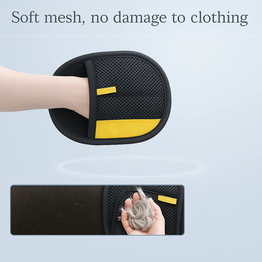 CatsnCart™ Pet Hair Removal Glove
