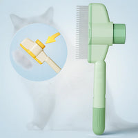 CatsnCart™ Self-Cleaning GroomingBrush for Cats & Dogs
