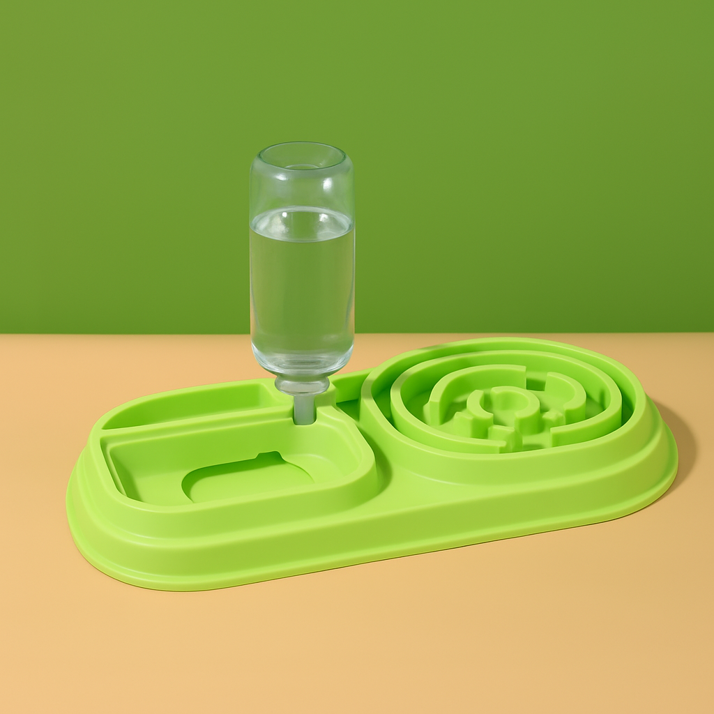 CatsnCart™ Pet food bowl